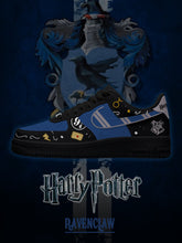 Hogwarts Ravenclaw Haus V.2 Custom Sneakers